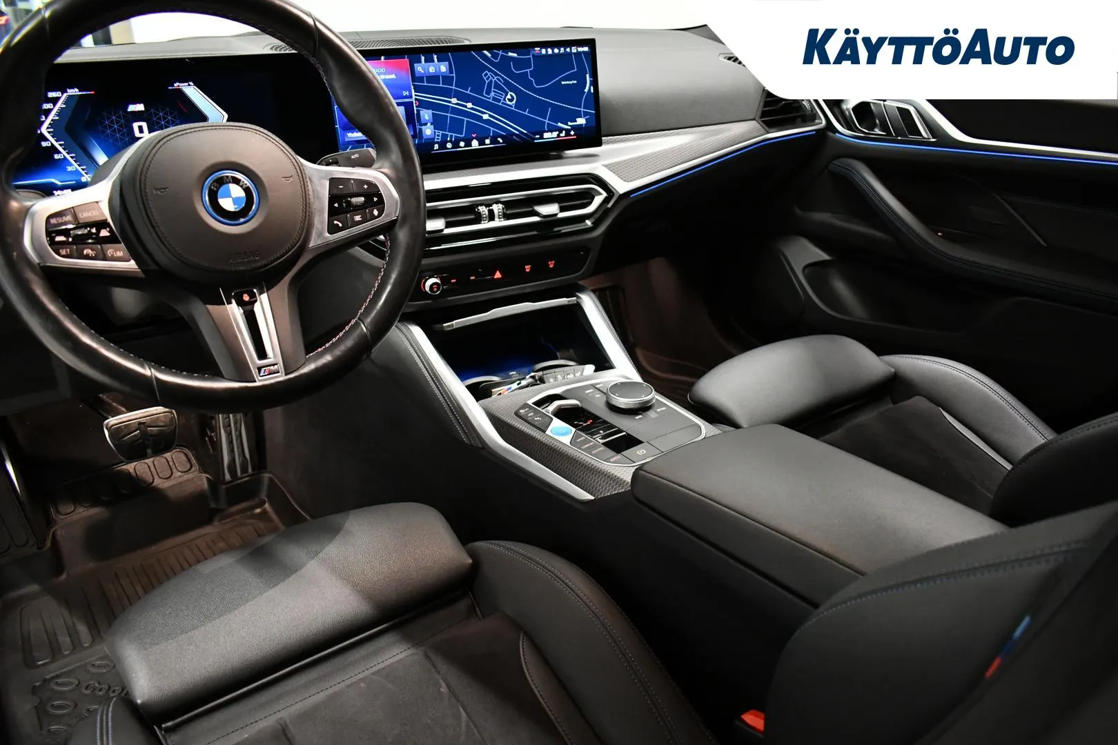 BMW I4 M50 RVN-692 carousel image