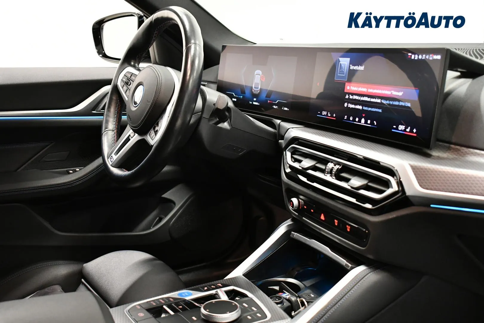 BMW I4 M50 RVN-692 carousel image