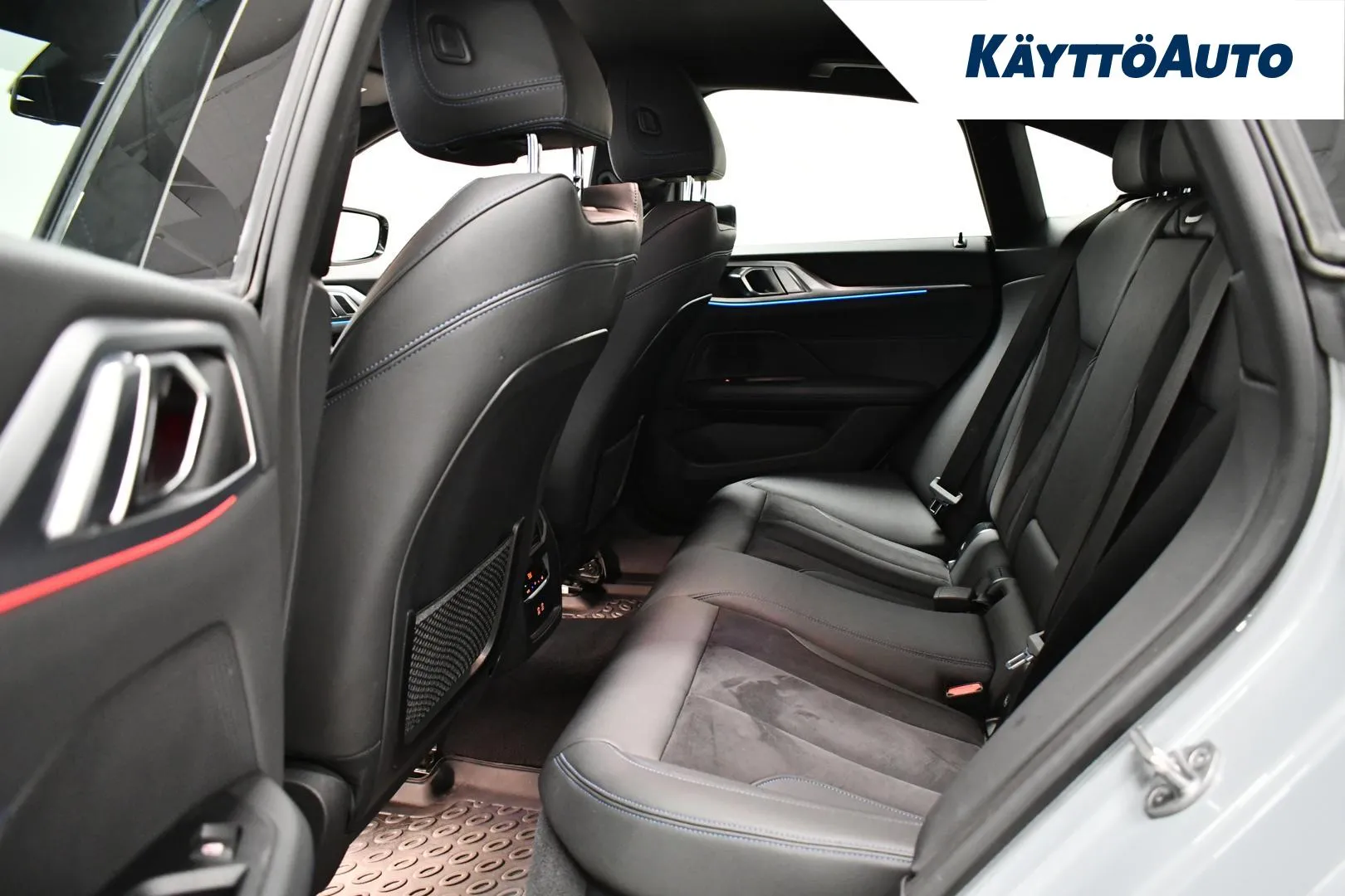 BMW I4 M50 RVN-692 carousel image