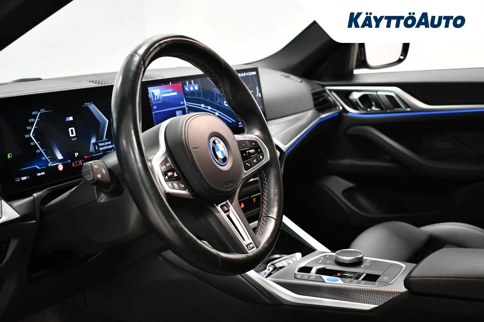 BMW I4 M50 RVN-692 carousel image