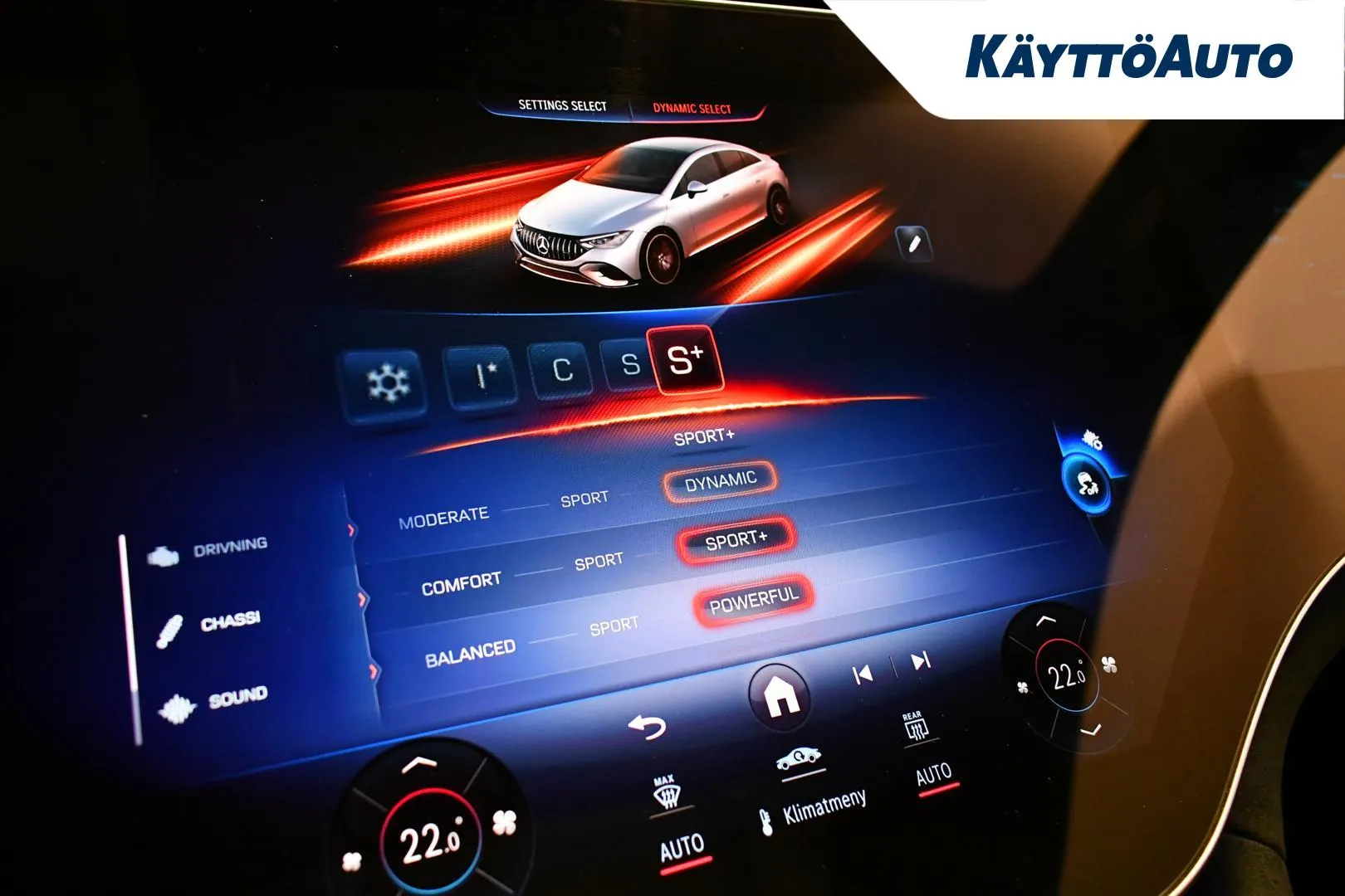 MERCEDES-BENZ EQE ZPB-415 carousel image