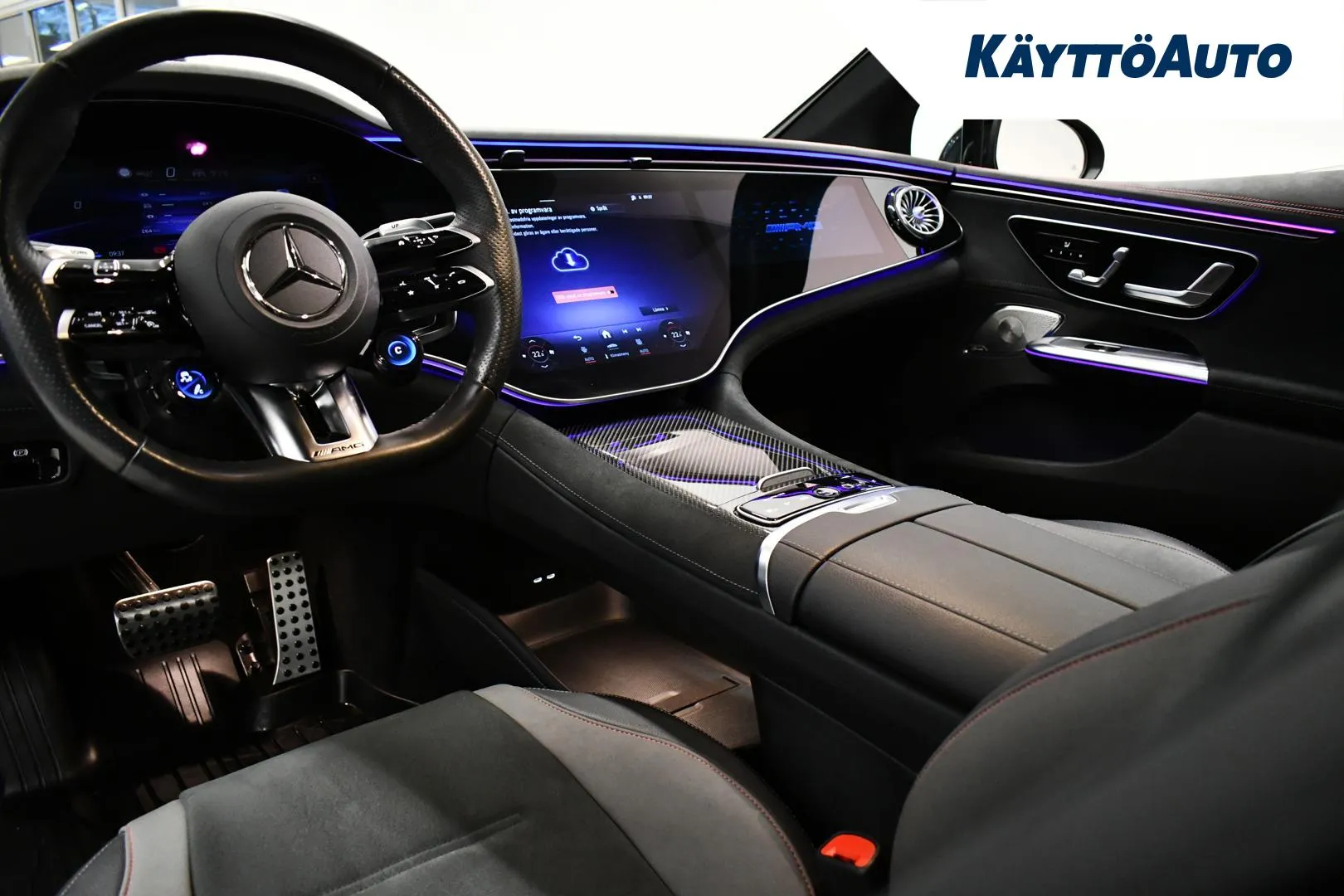 MERCEDES-BENZ EQE ZPB-415 carousel image