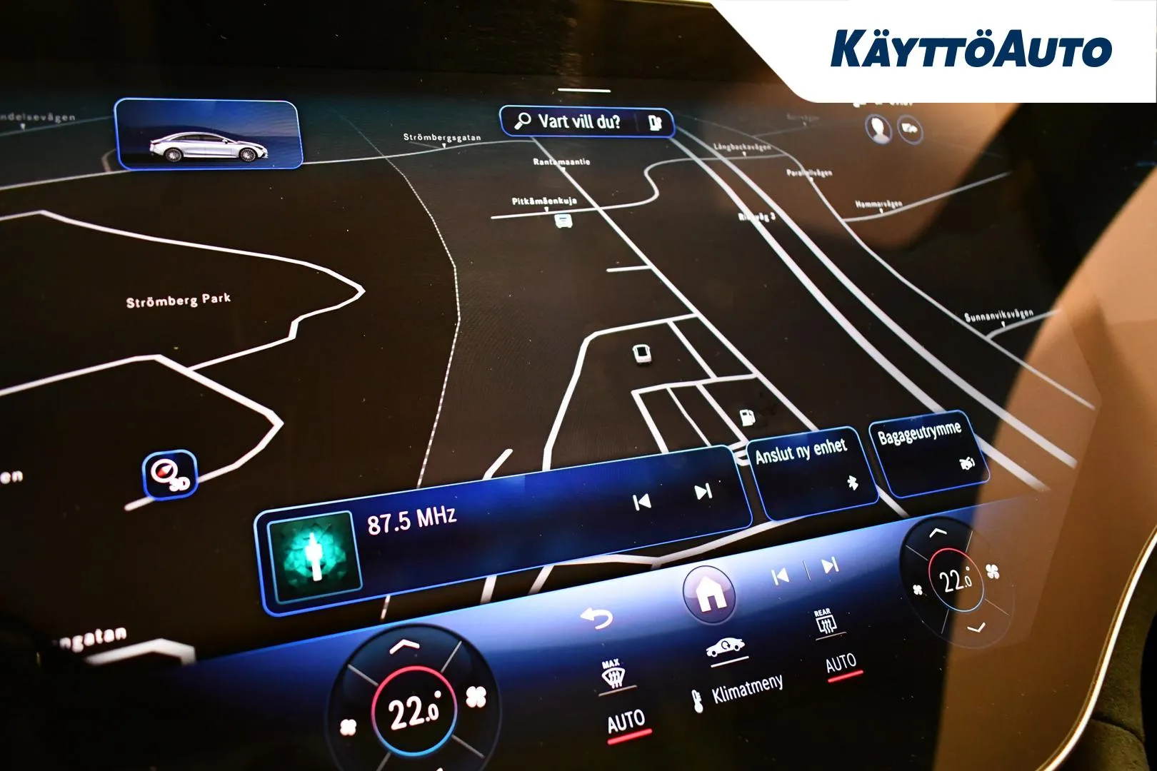 MERCEDES-BENZ EQE ZPB-415 carousel image