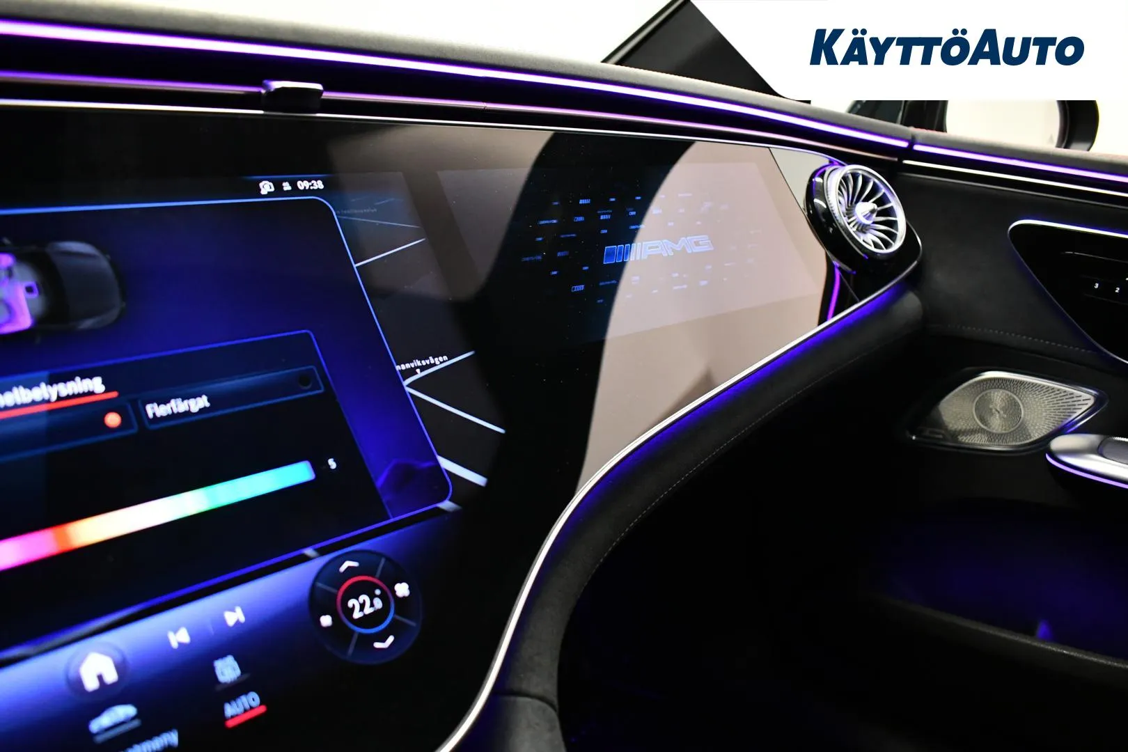 MERCEDES-BENZ EQE ZPB-415 carousel image