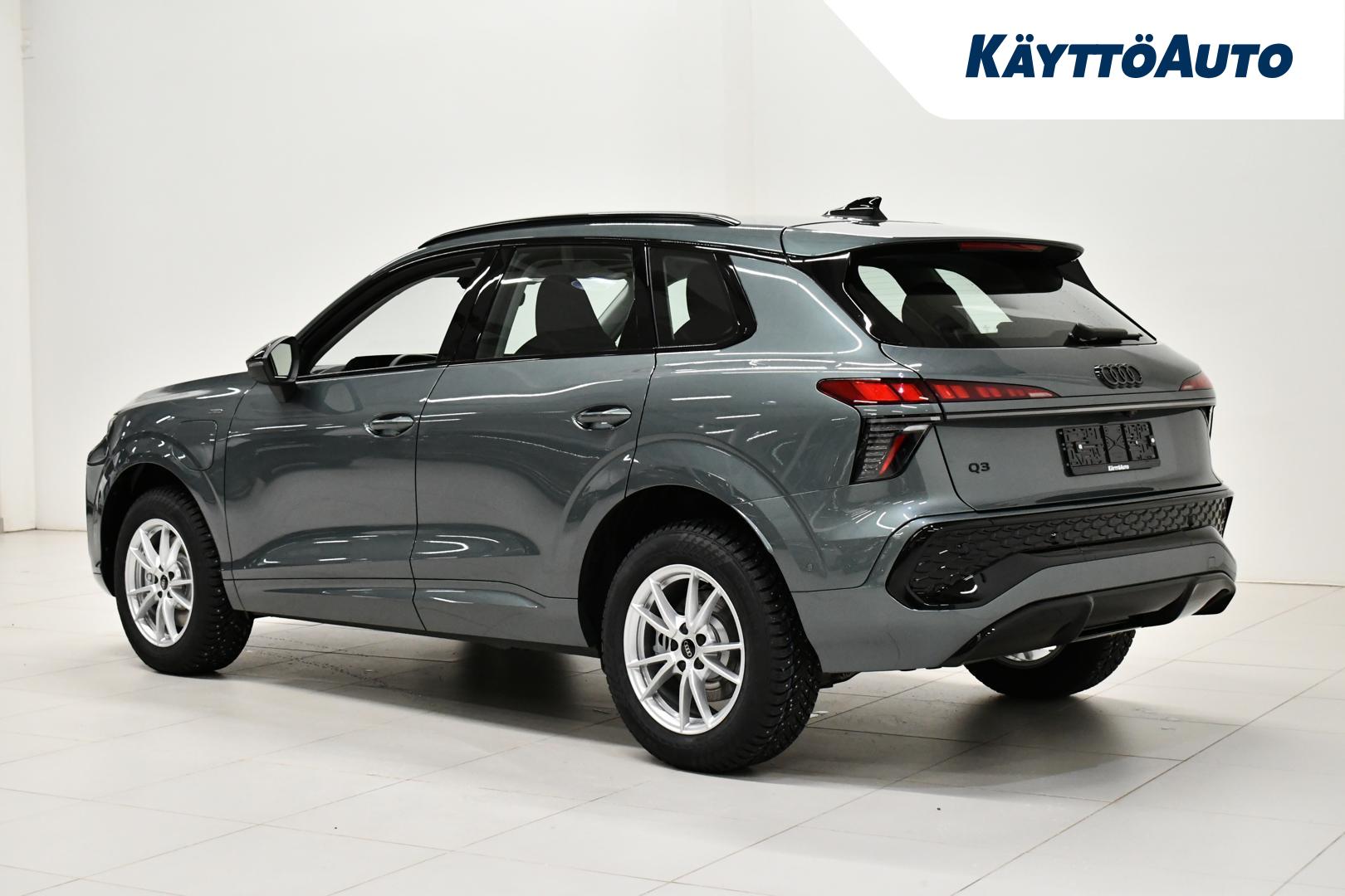 Audi Q3 e-hybrid 200 kW 2026, kuva 3/22