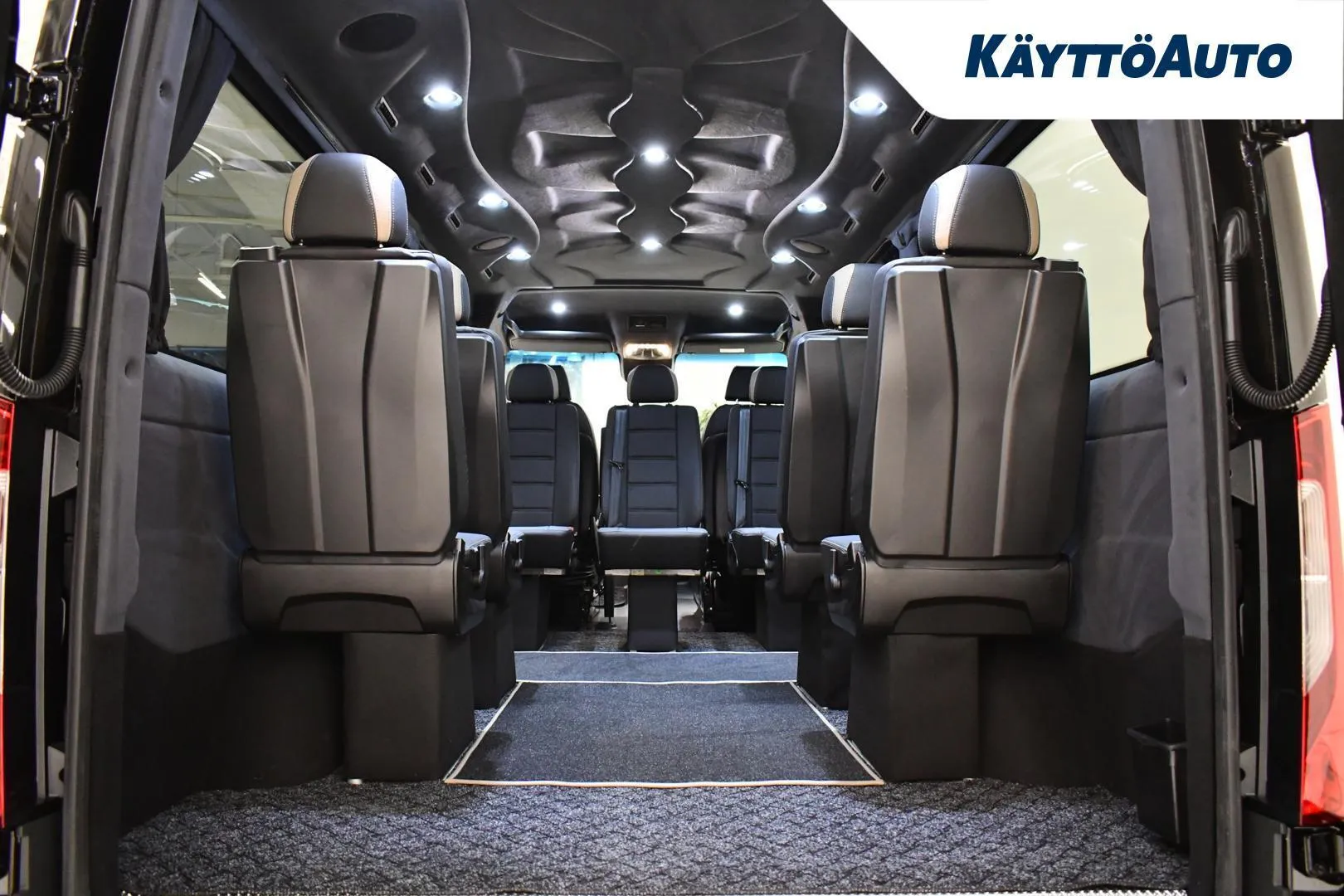 Mercedes-Benz Sprinter 888505 carousel image