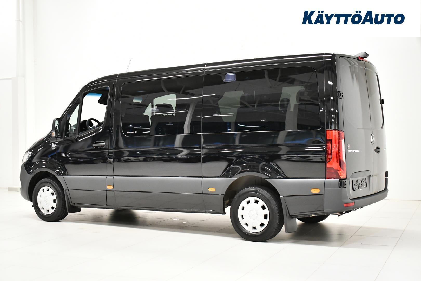Mercedes-Benz Sprinter 2026, kuva 3/18