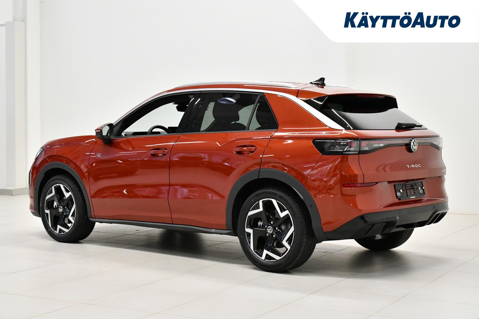 Volkswagen T-Roc 2026, kuva 3/23