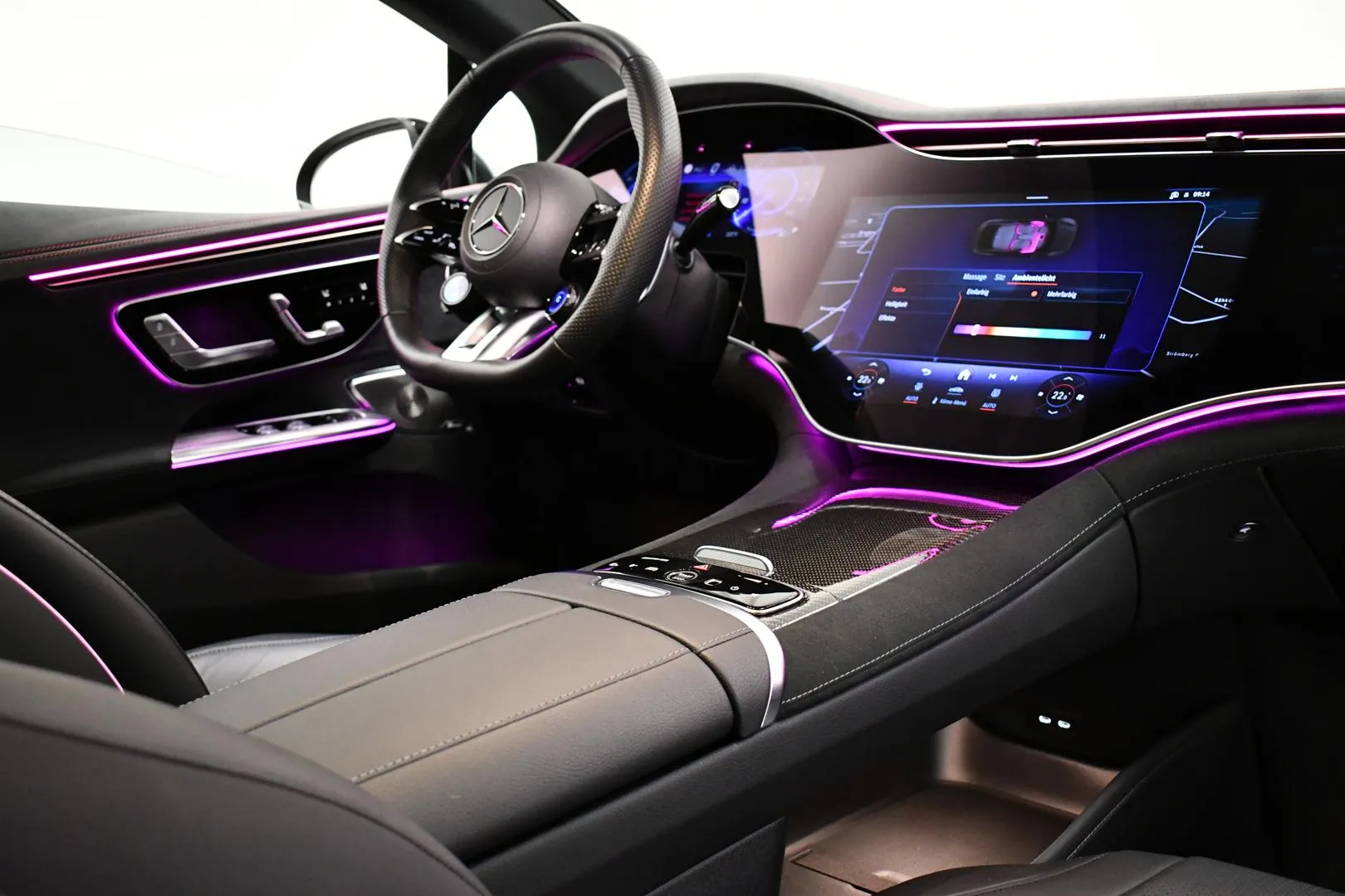 Mercedes-Benz EQE MRO-266 carousel image