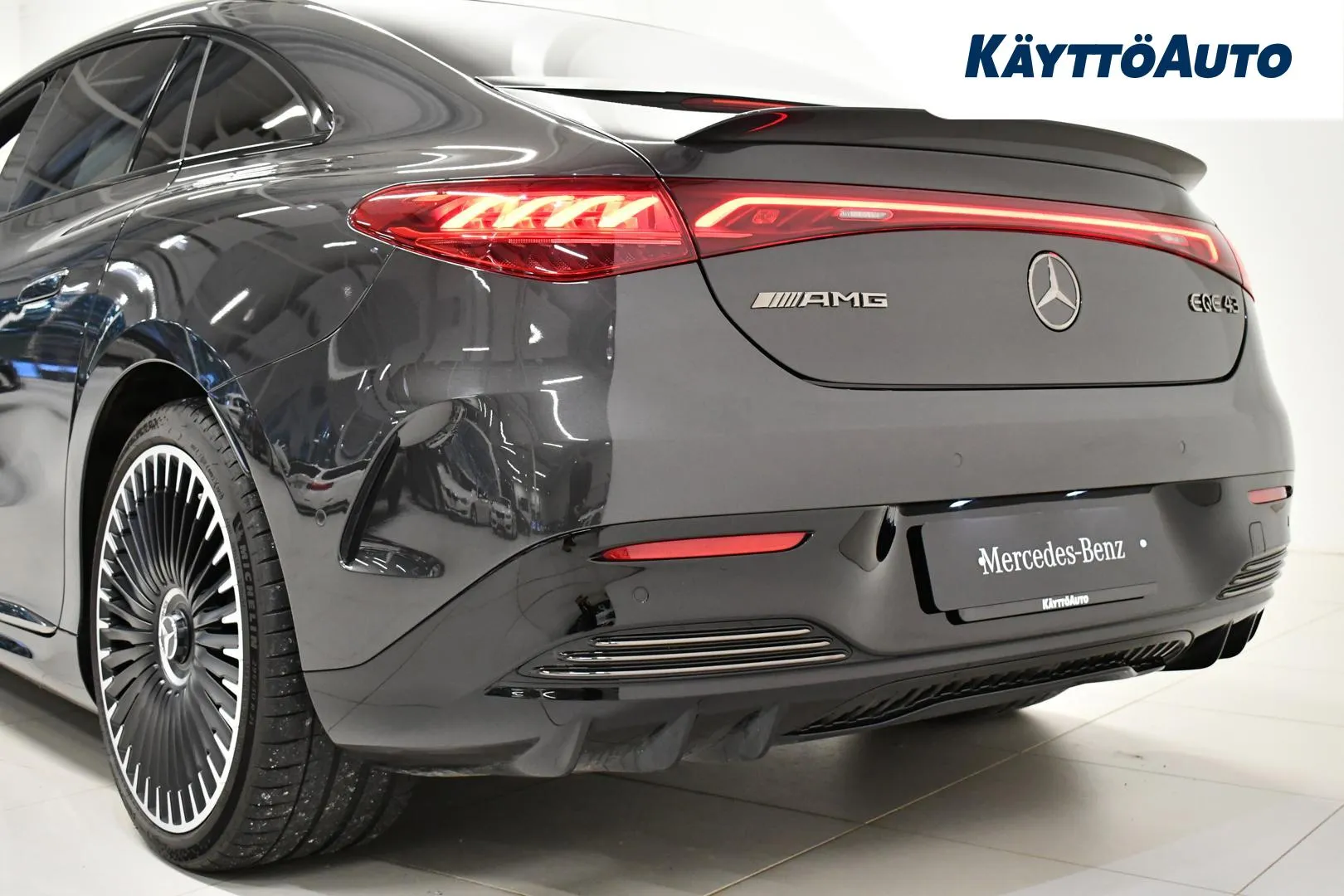 Mercedes-Benz EQE MRO-266 carousel image