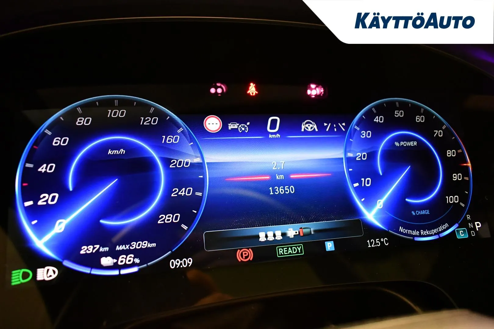 Mercedes-Benz EQE MRO-266 carousel image