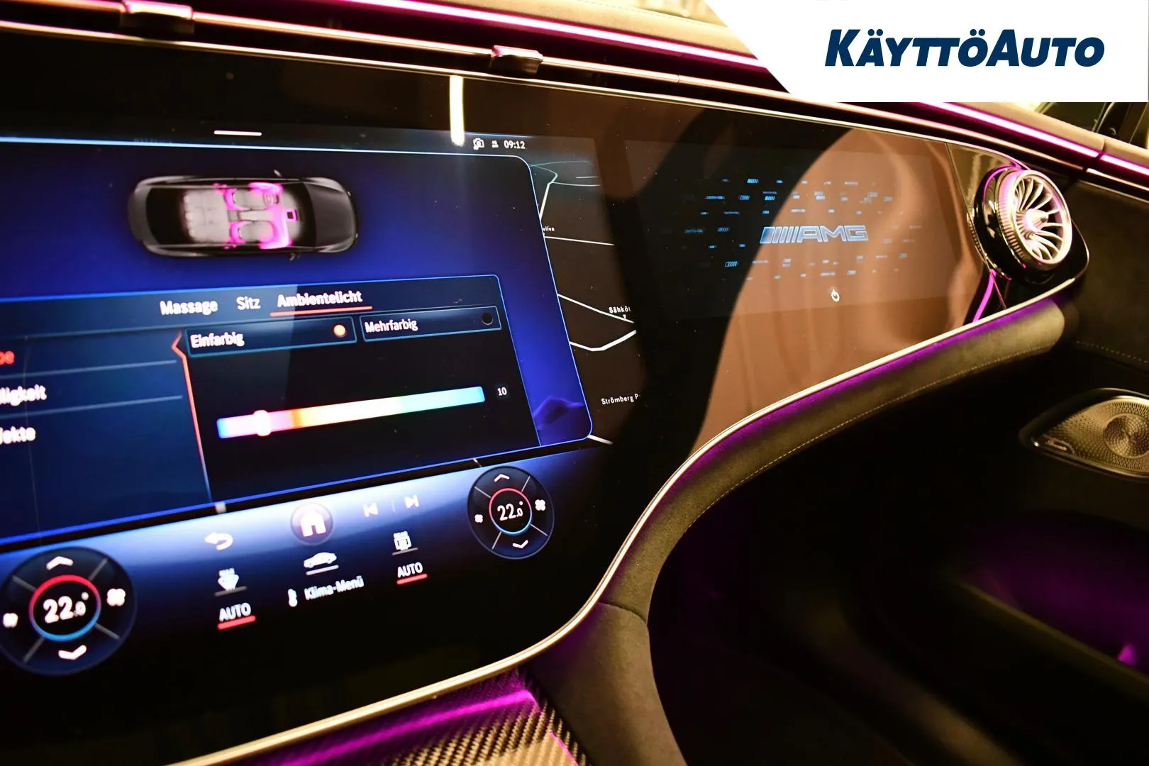 Mercedes-Benz EQE MRO-266 carousel image