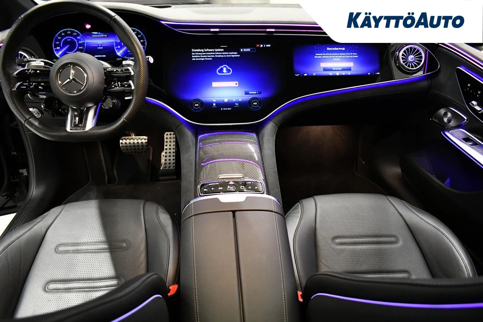 Mercedes-Benz EQE MRO-266 carousel image