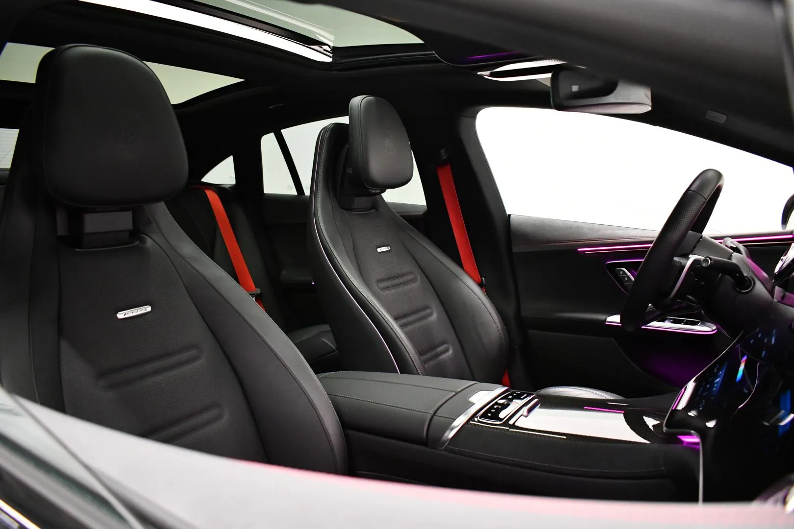 Mercedes-Benz EQE MRO-266 carousel image