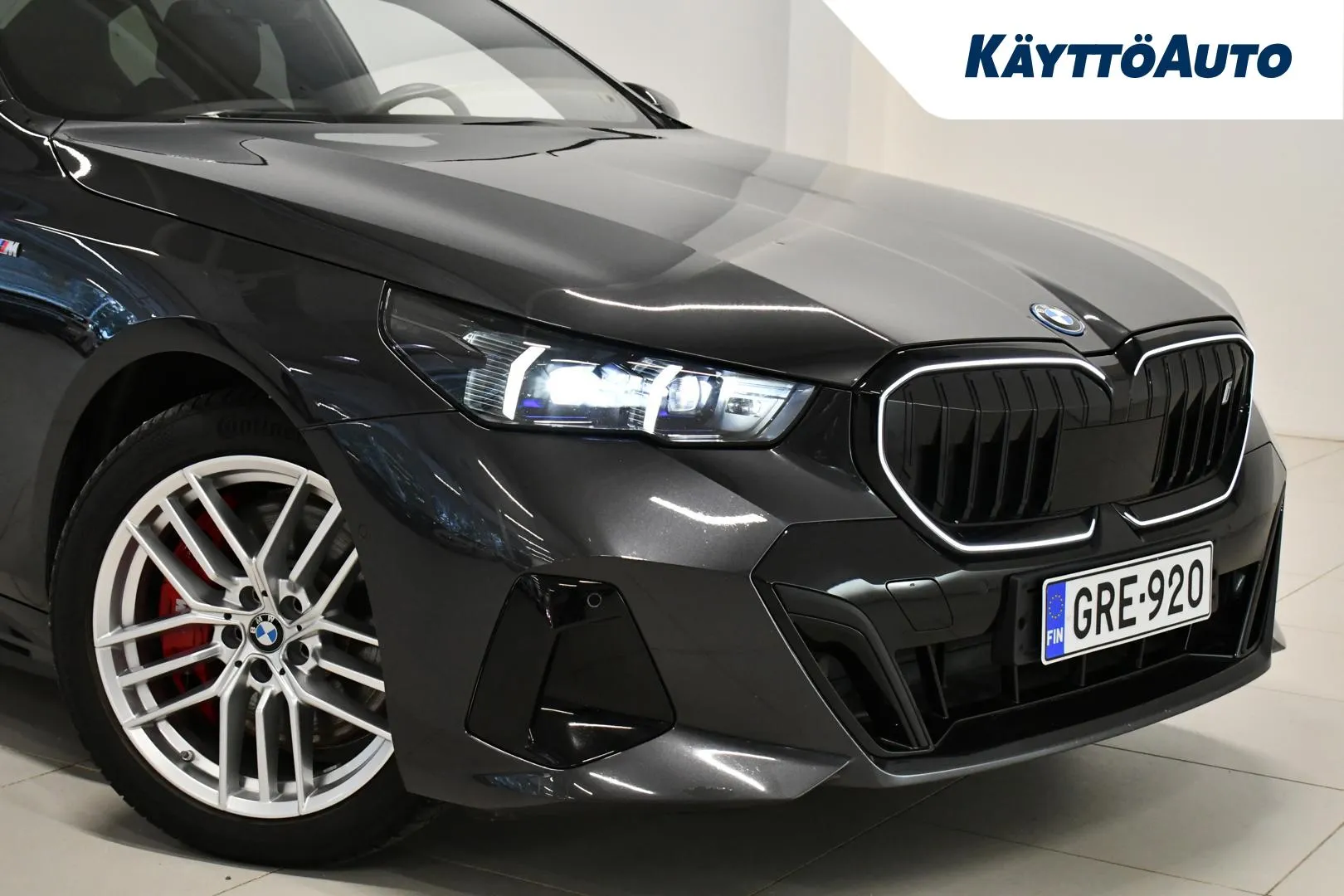 BMW i5 GRE-920 carousel image