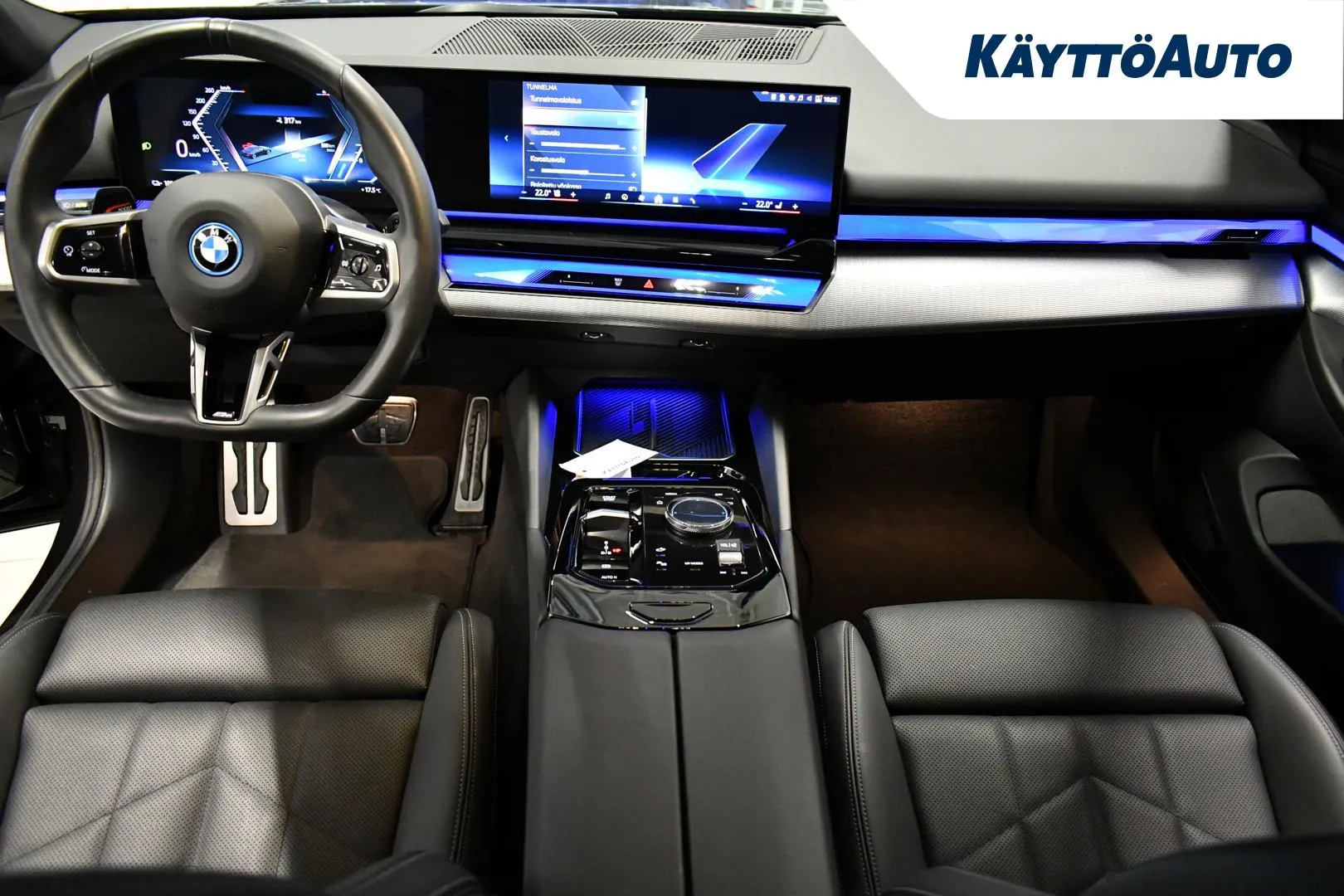 BMW i5 GRE-920 carousel image