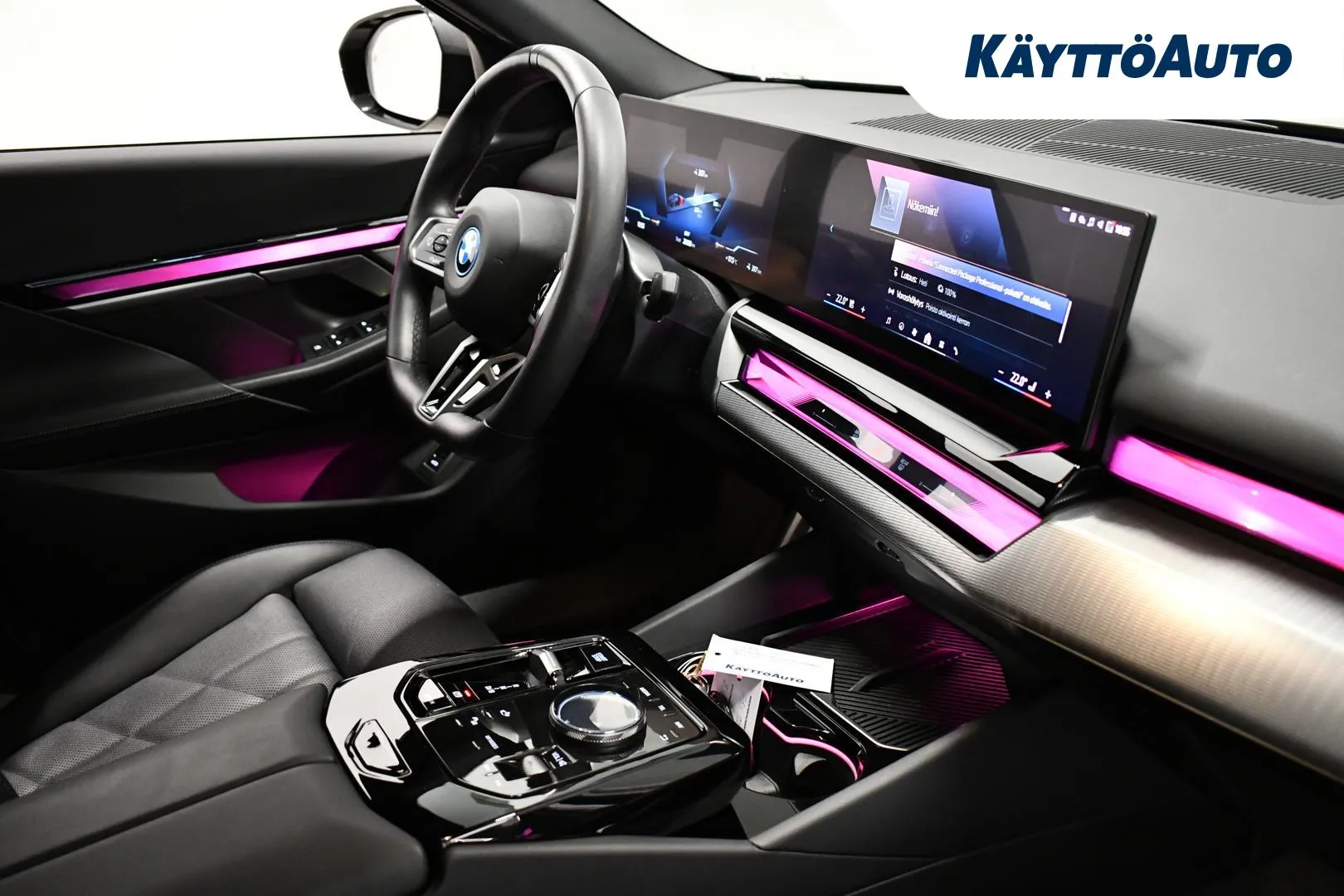 BMW i5 GRE-920 carousel image