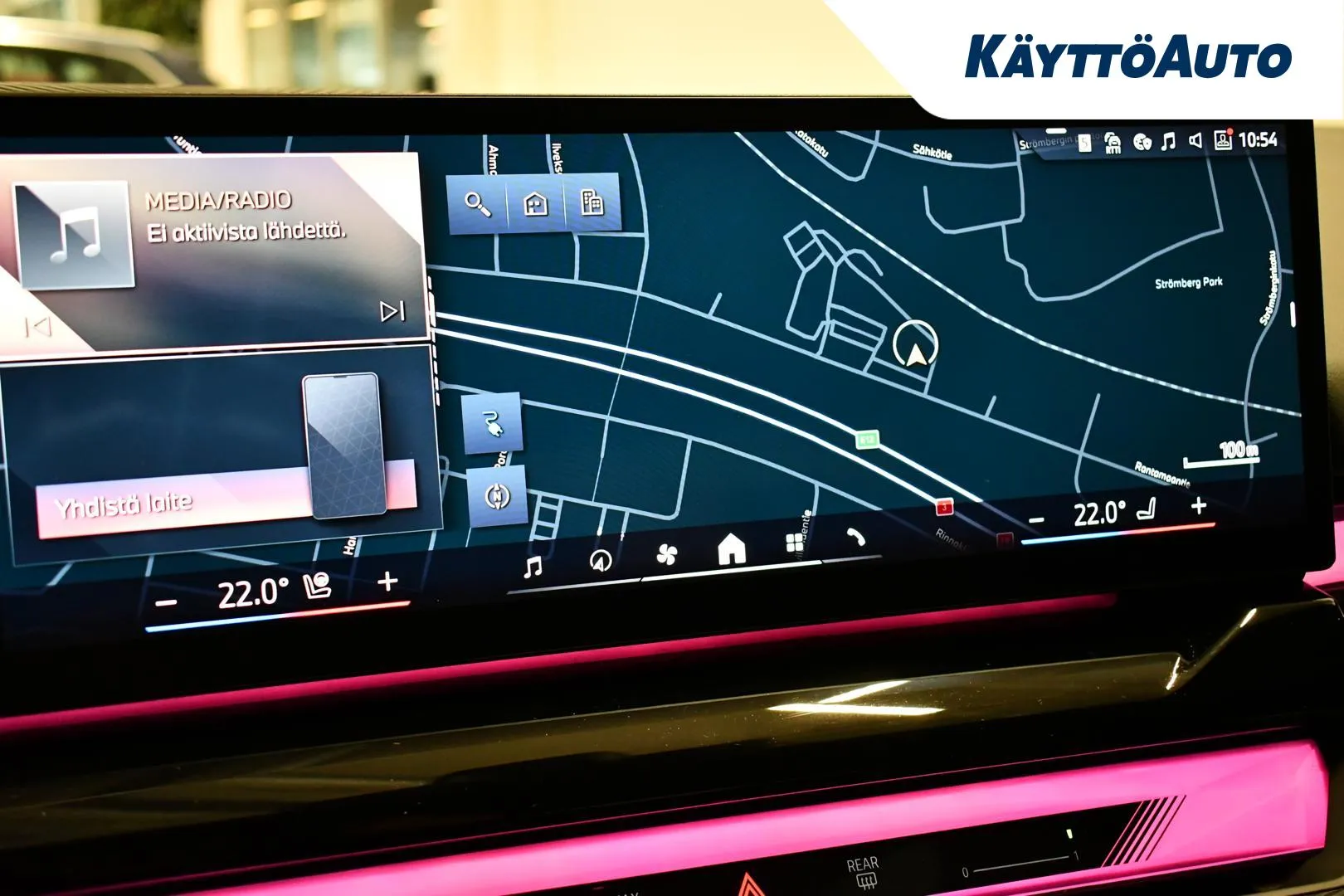 BMW i5 GRE-920 carousel image