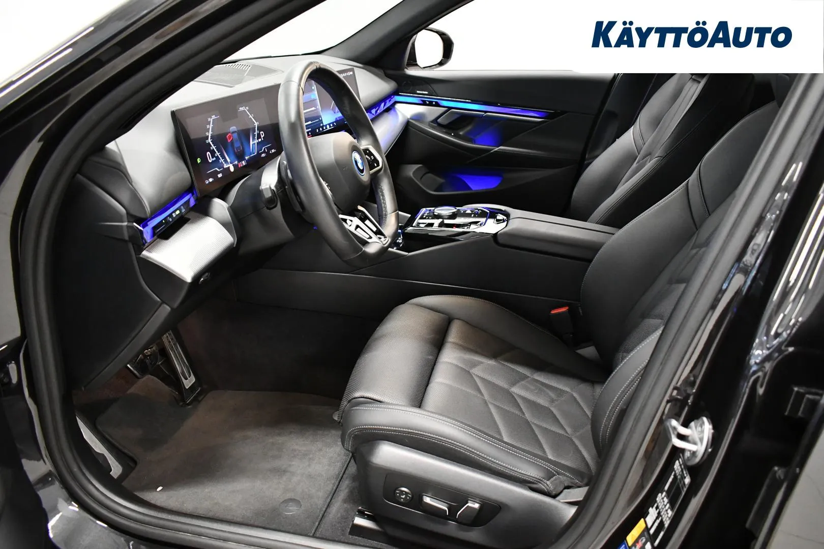 BMW i5 GRE-920 carousel image