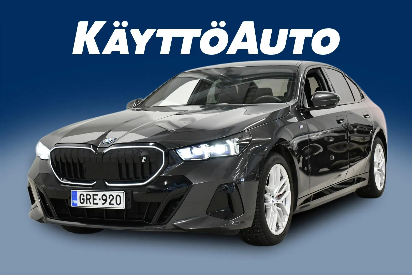 BMW i5 GRE-920 carousel image
