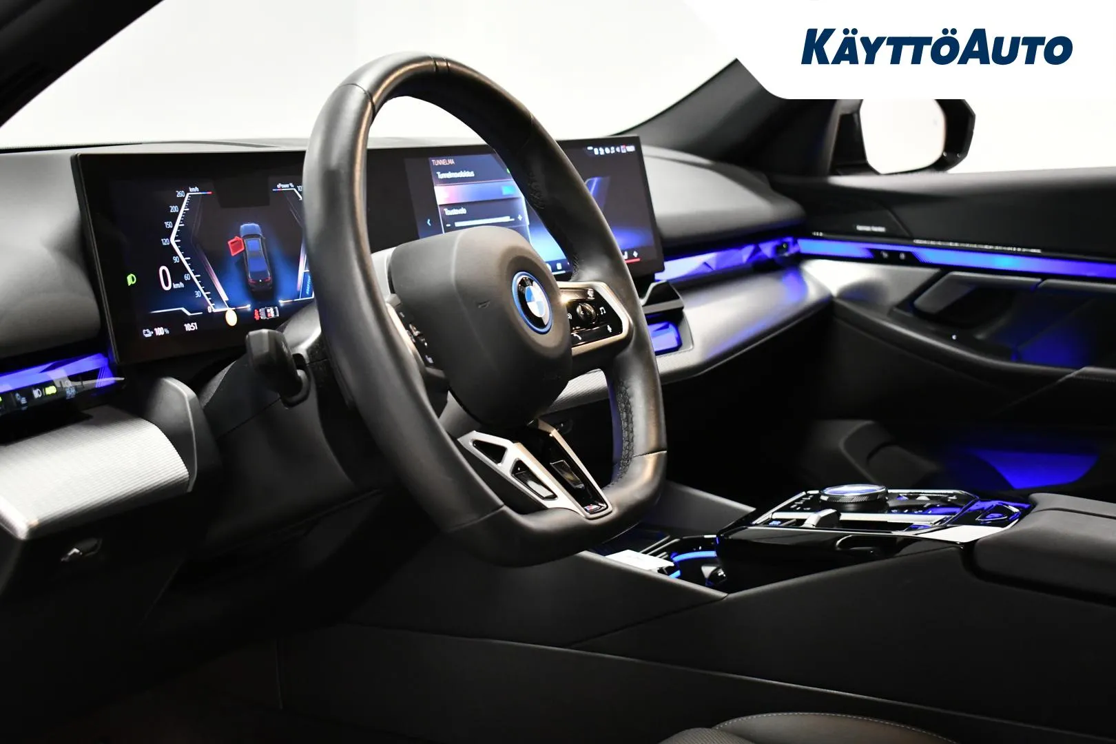 BMW i5 GRE-920 carousel image