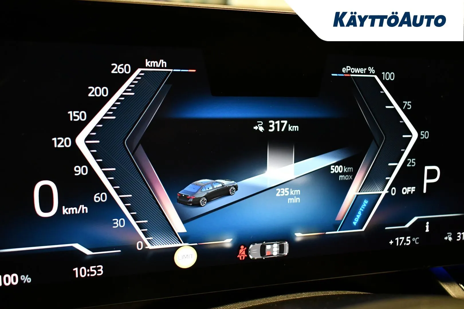 BMW i5 GRE-920 carousel image
