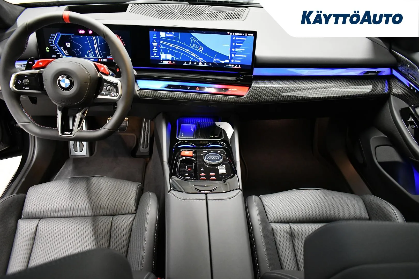 BMW M5 SRP-189 carousel image