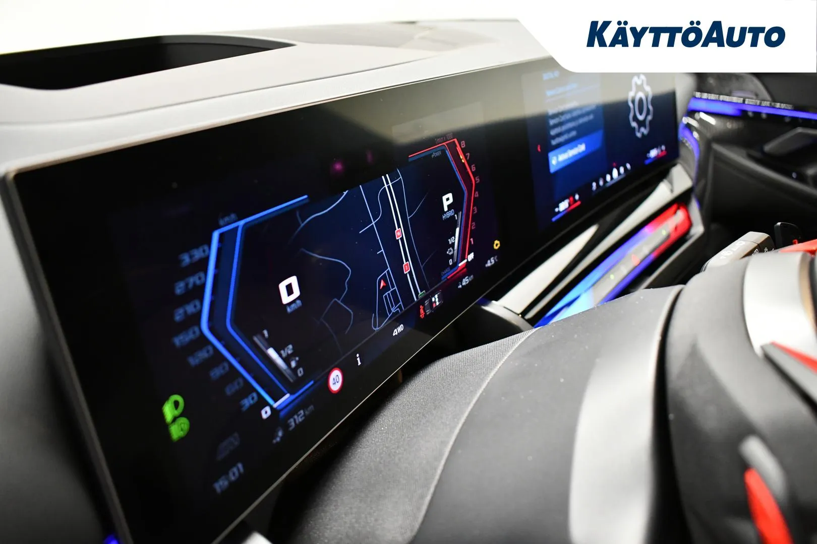 BMW M5 SRP-189 carousel image