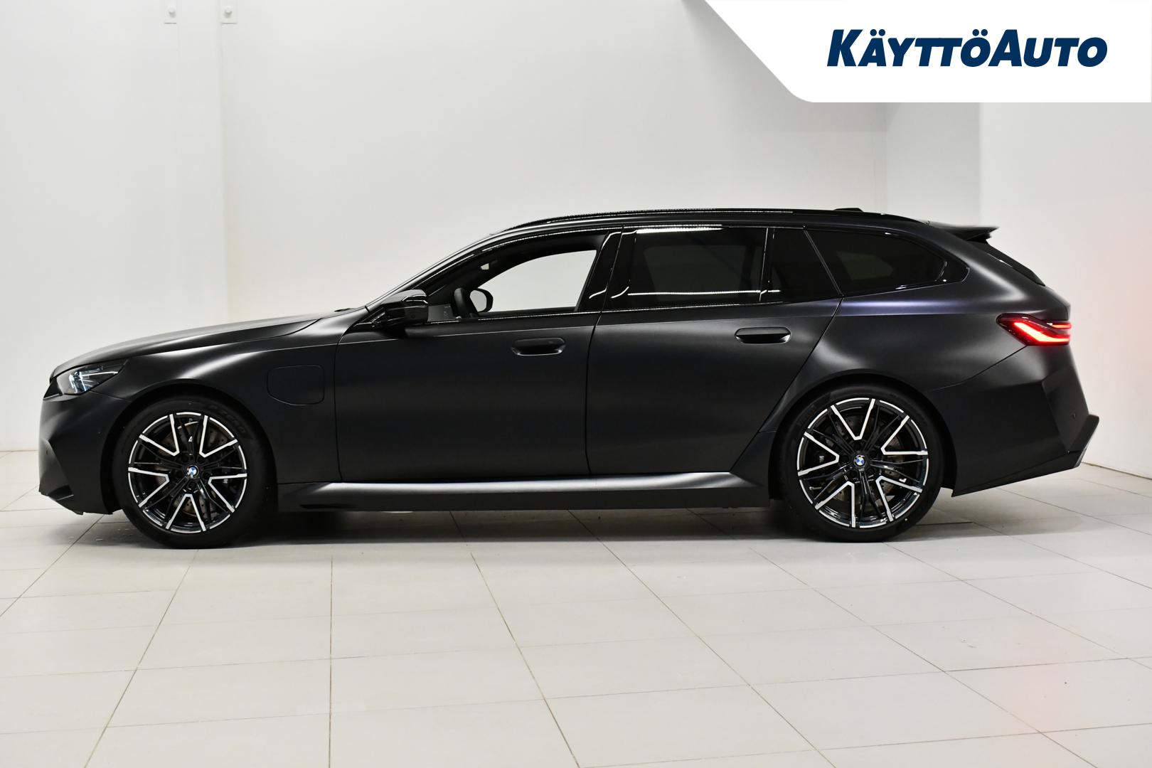 BMW M5 G99 Touring 2026, kuva 2/50