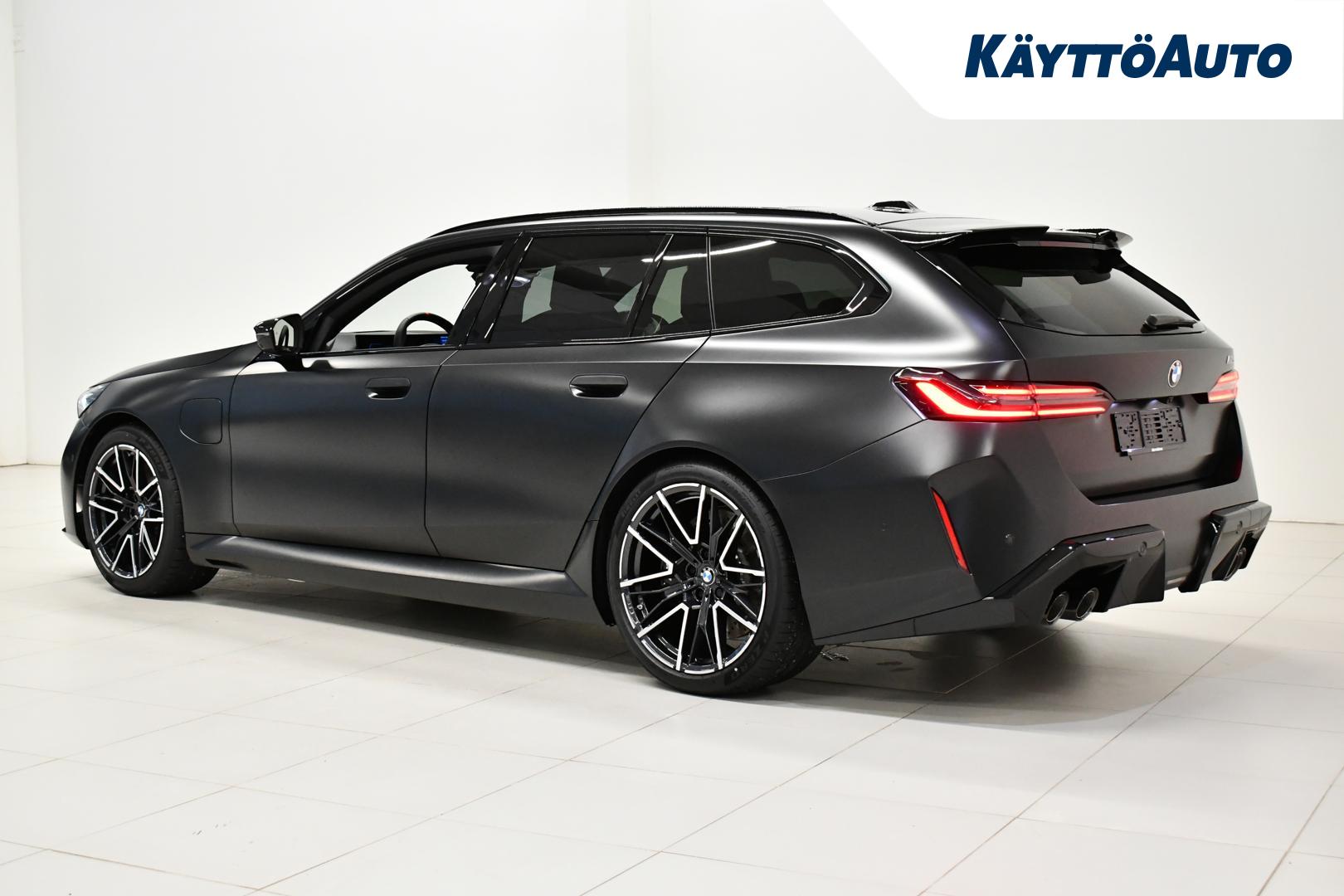 BMW M5 G99 Touring 2026, kuva 3/50