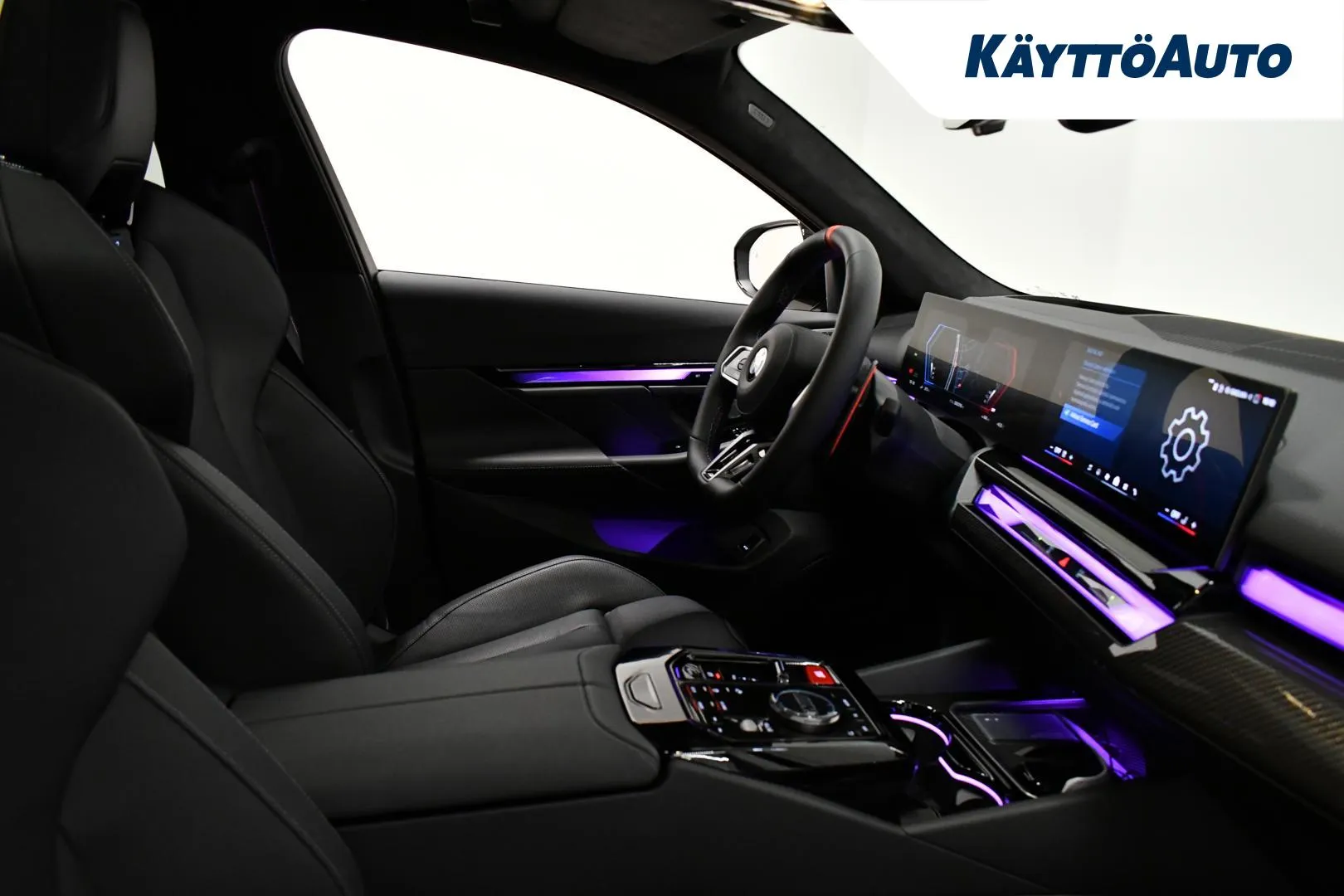 BMW M5 SRP-189 carousel image