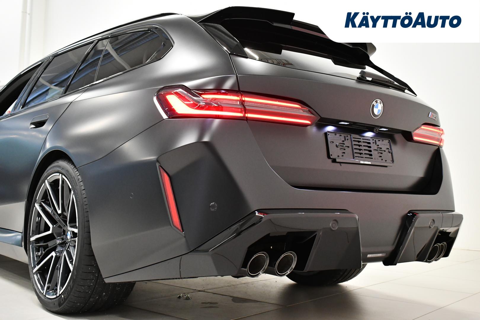 BMW M5 G99 Touring 2026, kuva 4/50