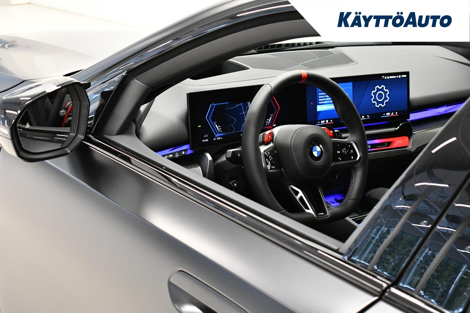 BMW M5 G99 Touring 2026, kuva 6/50
