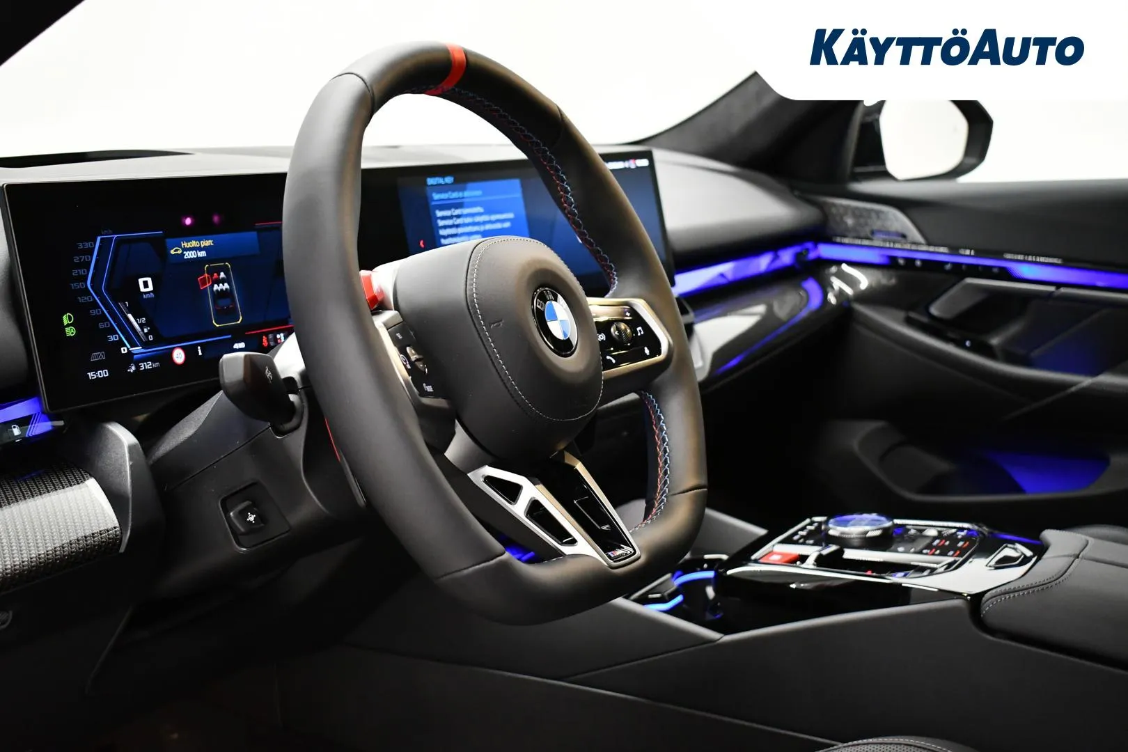 BMW M5 SRP-189 carousel image