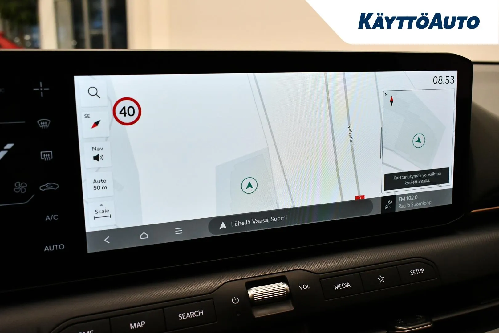 Kia K4 SRO-962 carousel image