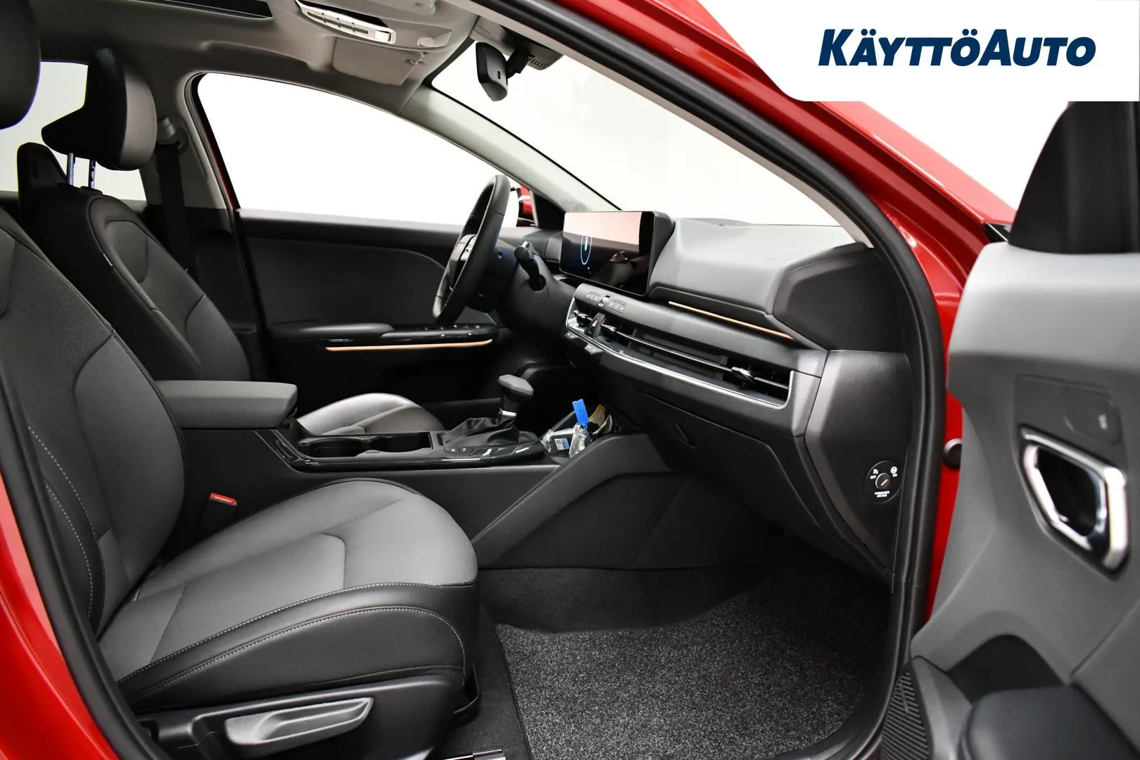 Kia K4 SRO-962 carousel image