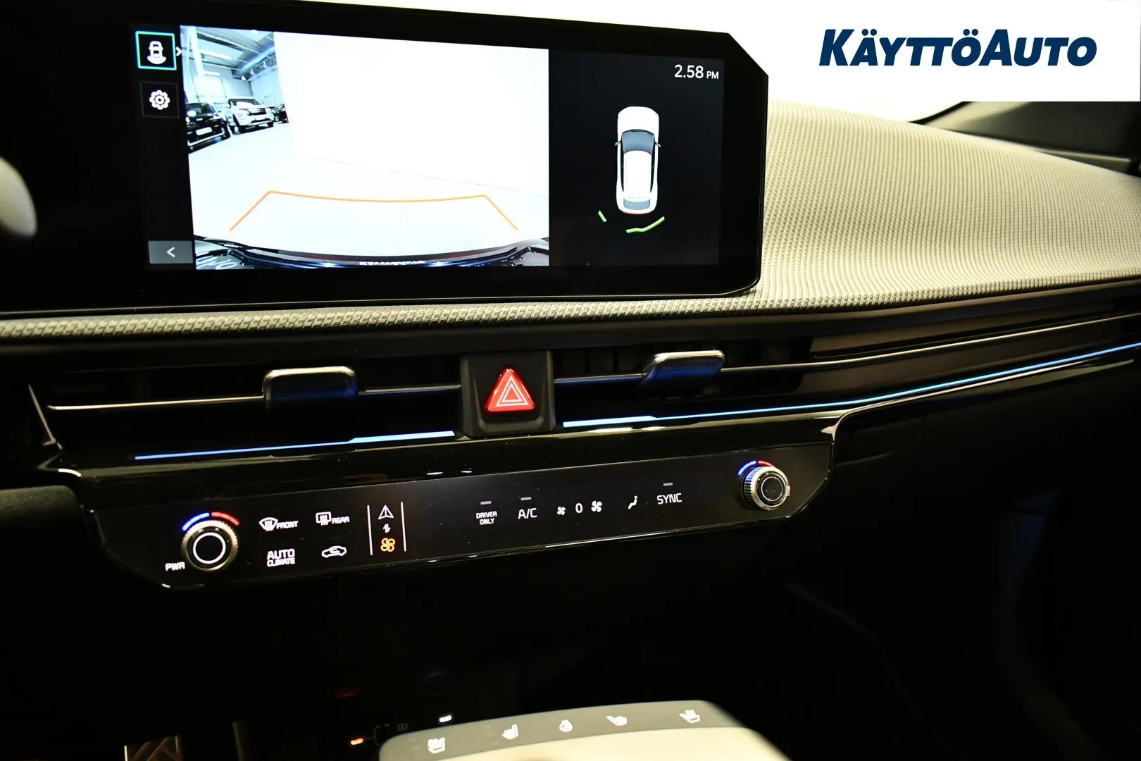 Kia EV6 GRN-212 carousel image