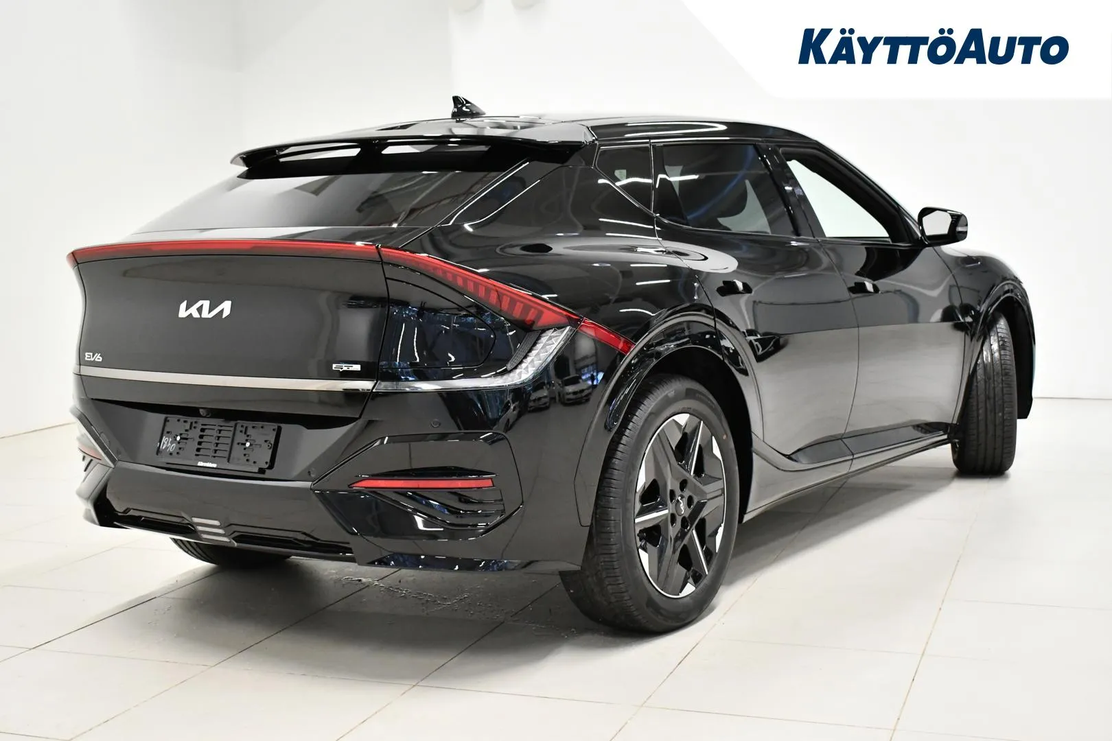 Kia EV6 GRN-212 carousel image