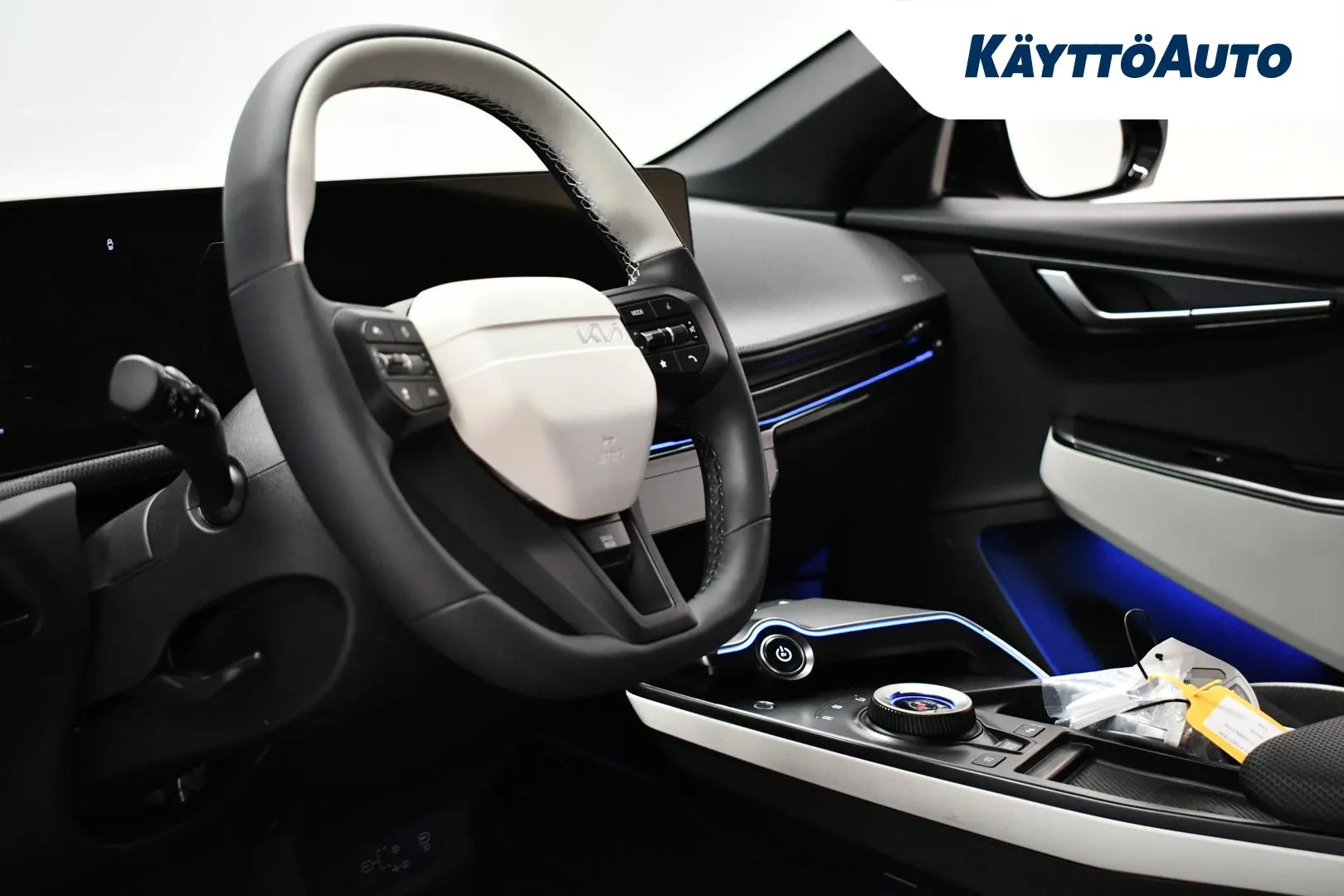 Kia EV6 GRN-212 carousel image