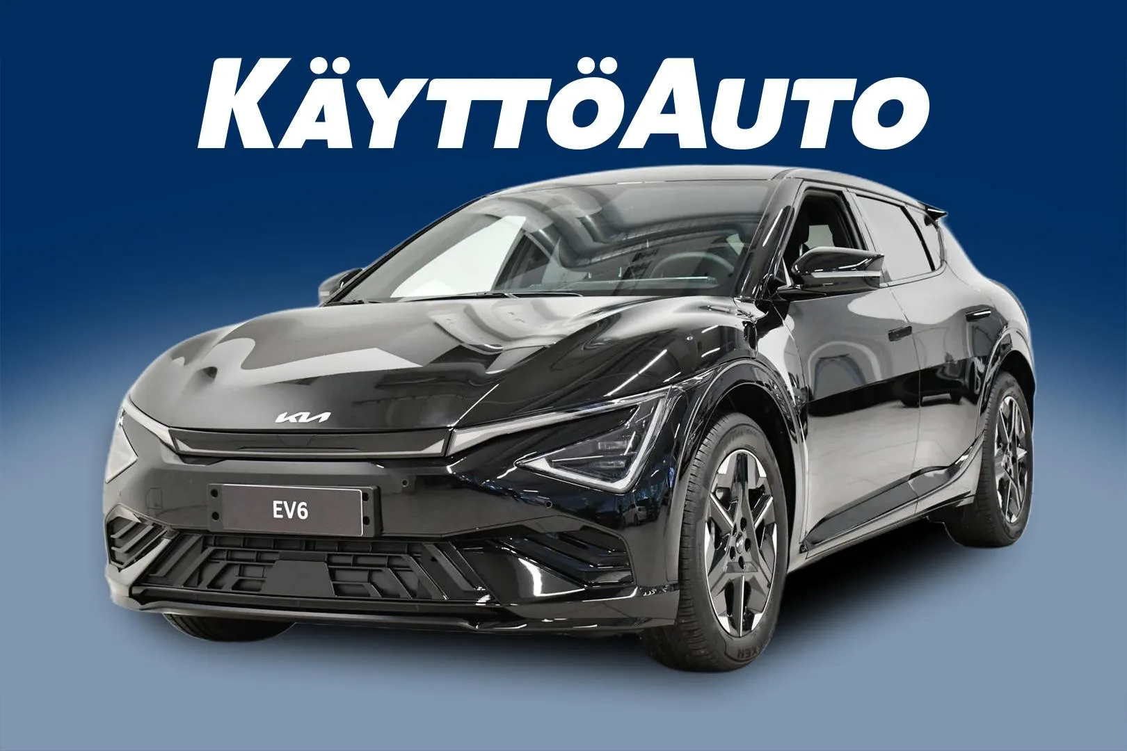 Kia EV6 GRN-212 carousel image