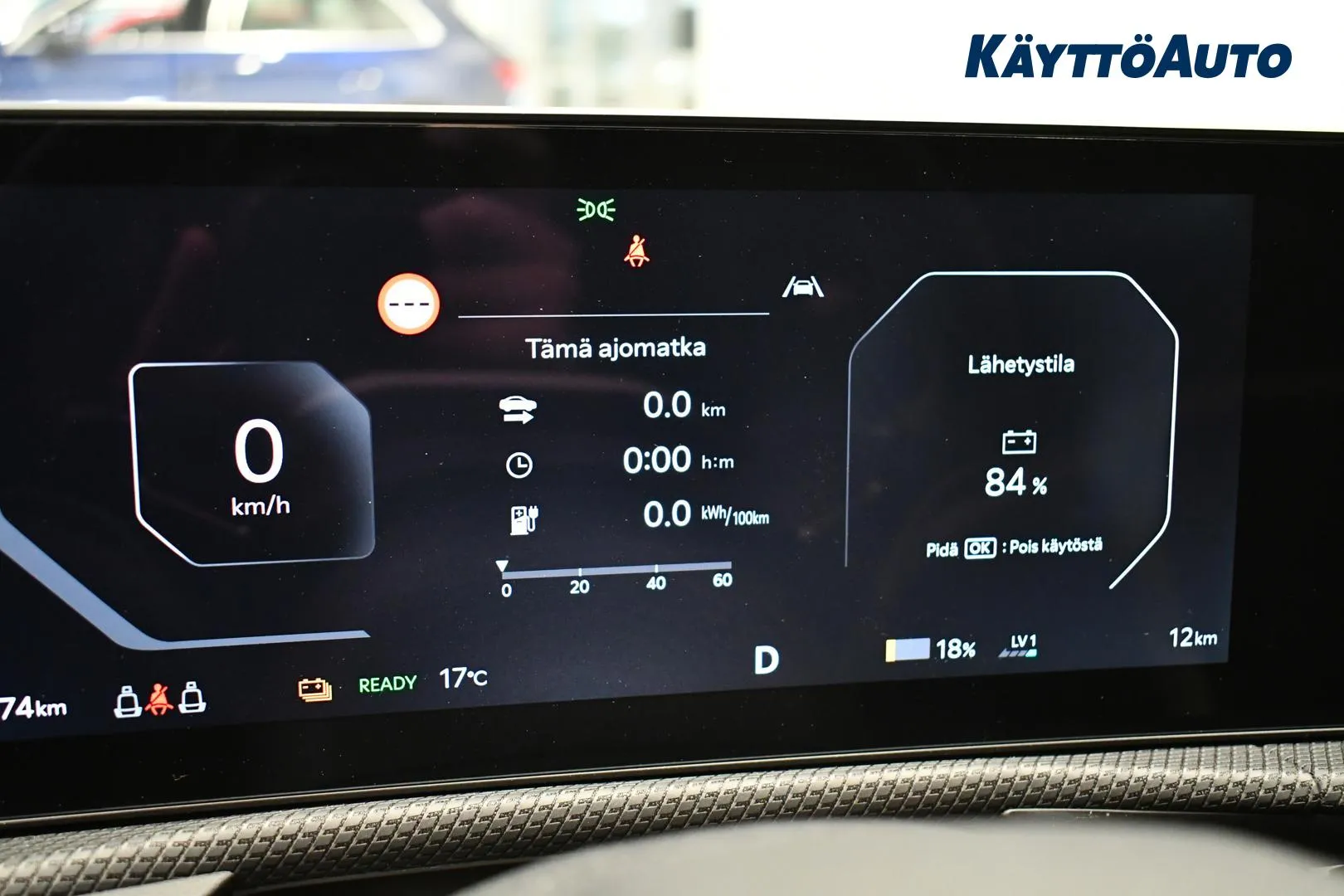 Kia EV6 GRN-212 carousel image