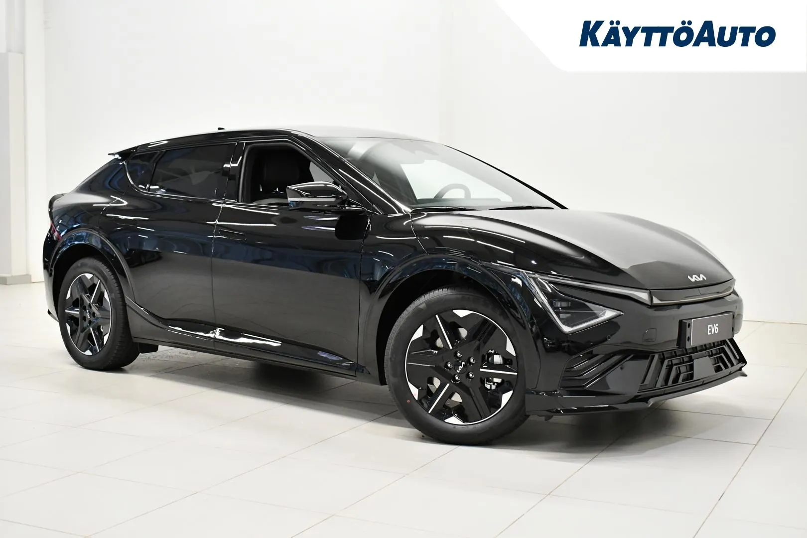 Kia EV6 GRN-212 carousel image