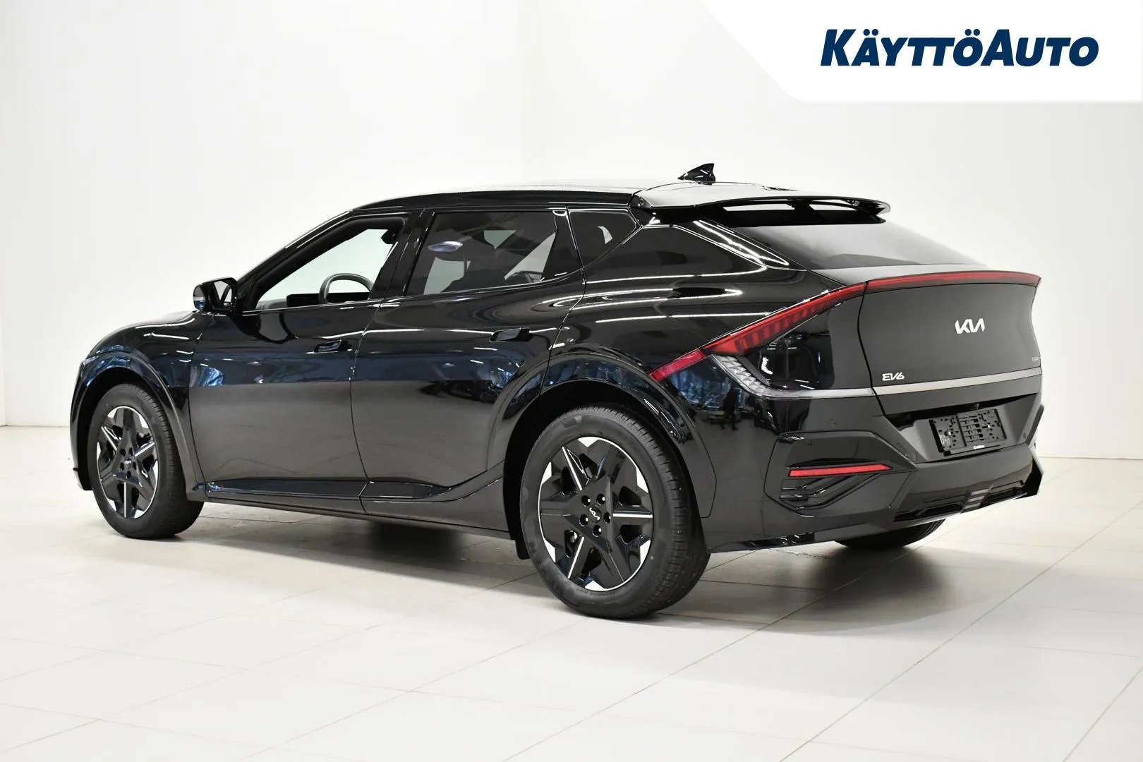 Kia EV6 GRN-212 carousel image