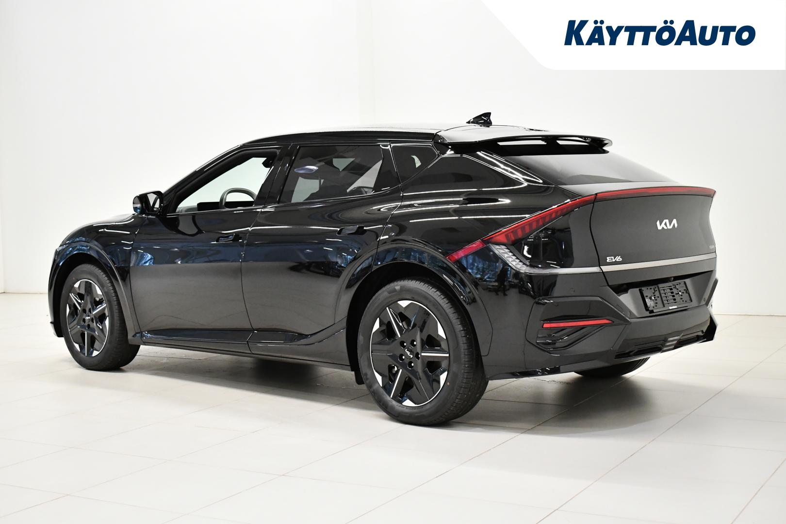 Kia EV6 GT-Line AWD 84kWh 325hv 2026, kuva 3/25