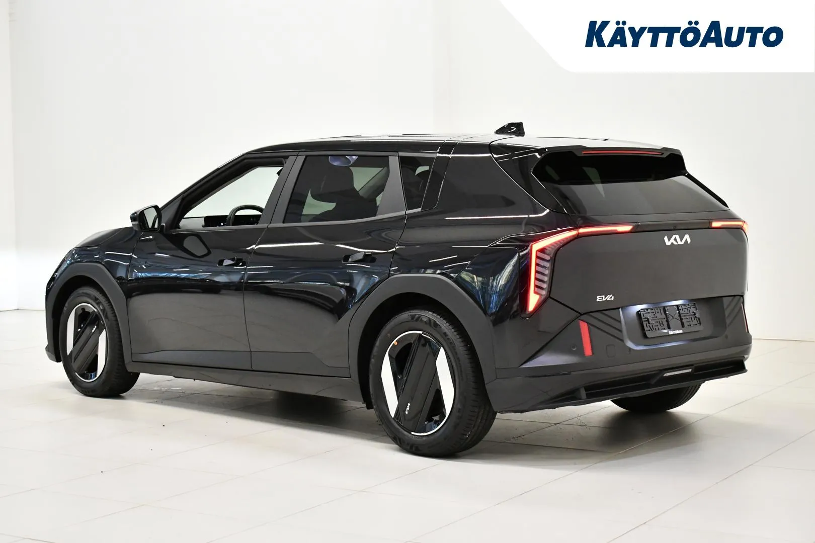 Kia EV4 IST-877 carousel image