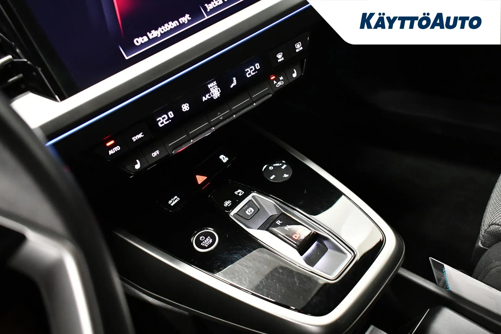 AUDI Q4 e-tron FRM-242 carousel image