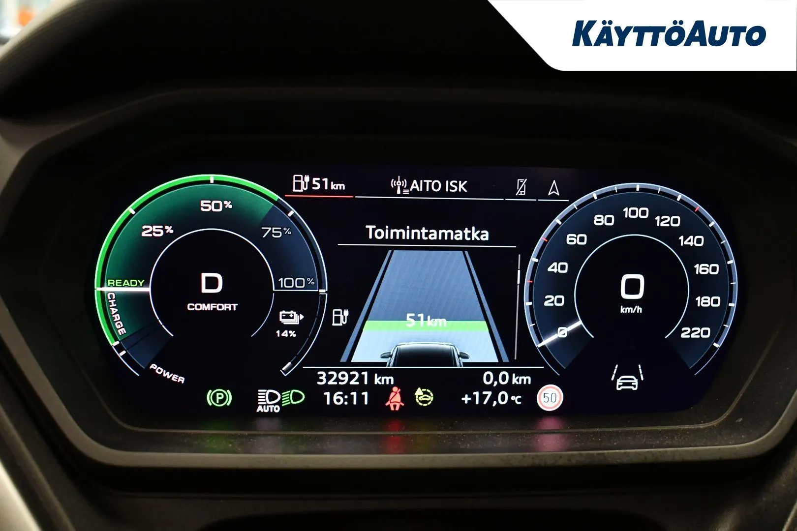 AUDI Q4 e-tron FRM-242 carousel image