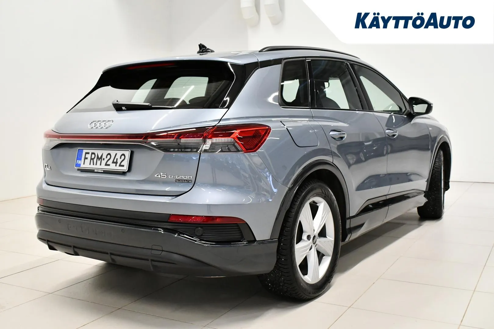 AUDI Q4 e-tron FRM-242 carousel image