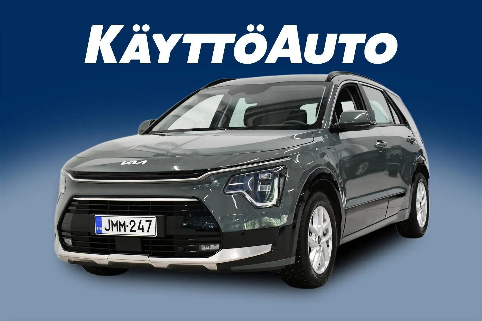 Kia Niro JMM-247 carousel image