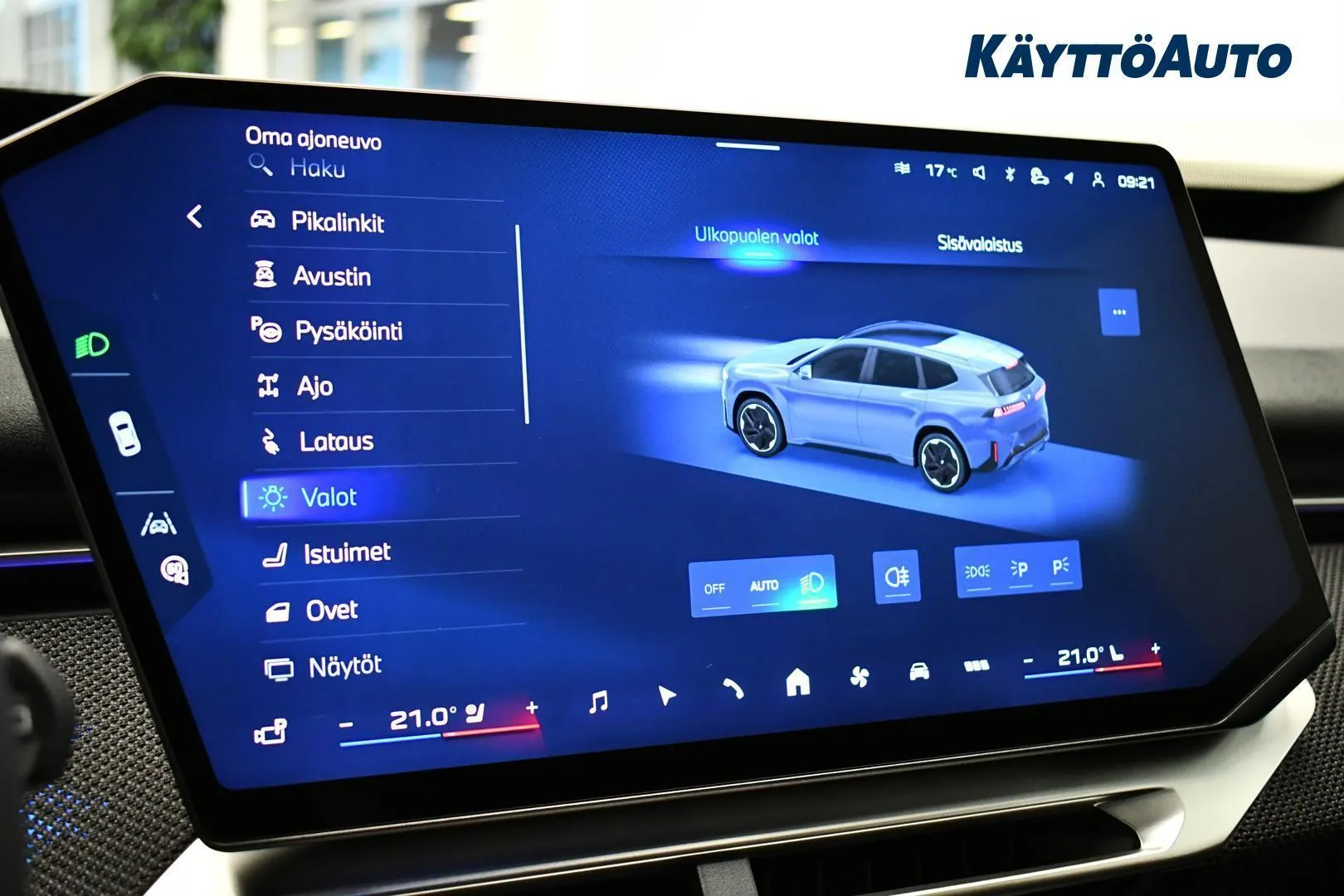 BMW iX3 XTR-759 carousel image